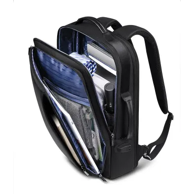 BLACK BUSINESS BACKPACK